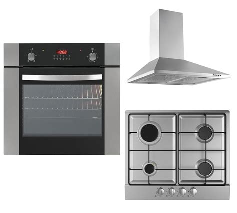 fan oven gas hob packages
